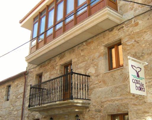 Corcubion House | Casa da Balea