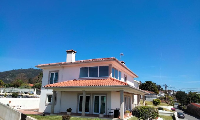 Cardielos House | Casa da Calçada