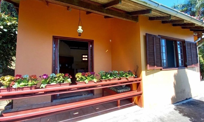 Pantanal House | Casa da Colina