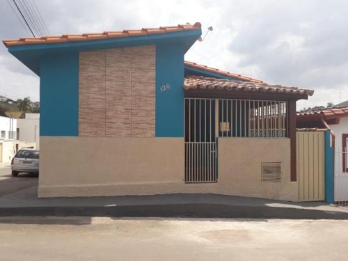 Nossa Senhora de Fatima House | CASA da CONCEIÇÃO (GABI)