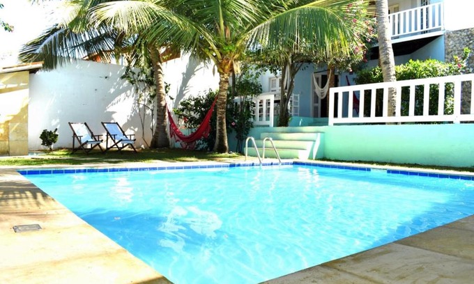 Canoa Quebrada House | Casa da Elena no centro de Canoa Quebrada