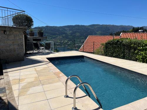 Cova House | Casa da Lage - Piscina privada - Gerês