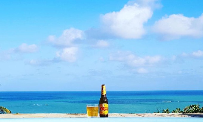 Barreira do Boqueirao House | Casa da Montanha em Japaratinga