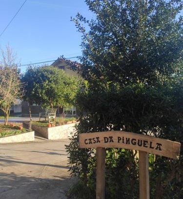 Ordes House | Casa da Pinguela Camino Inglés