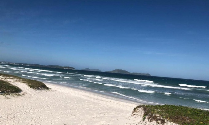 Foguete House | Casa da Praia das Dunas