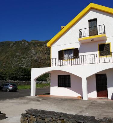 Faja Grande Apartment | Casa da Sogra - Apartamento 3