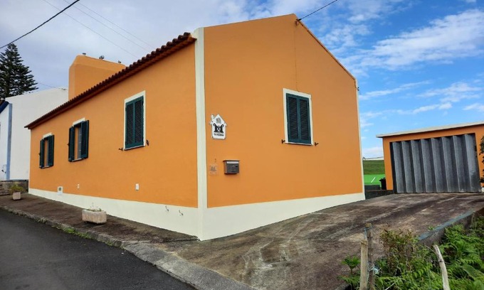 Lajes das Flores House | Casa da Tia Marina