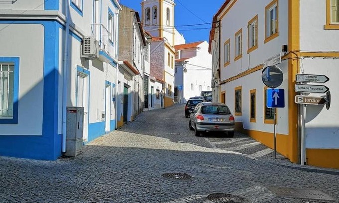 Mora Apartment | casa da vila