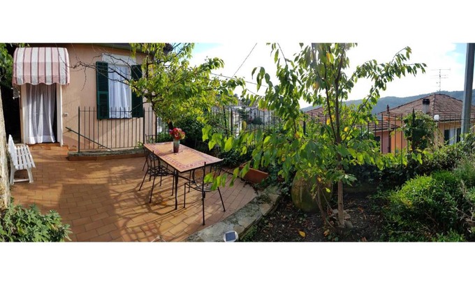 Pietrabruna House | Casa Dalia