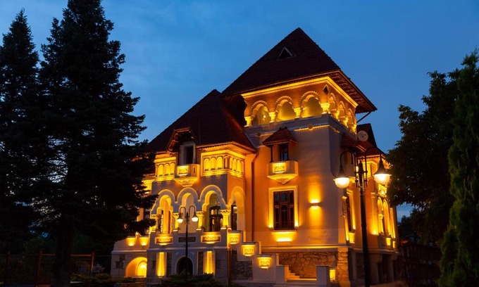 Tirgu Jiu House | Casa Danielescu