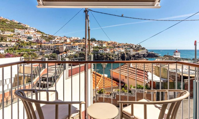 Camara de Lobos House | Casa das Andorinhas