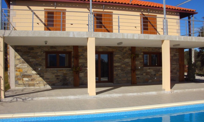 Macedo de Cavaleiros House | Casa das Argolas - Complete House