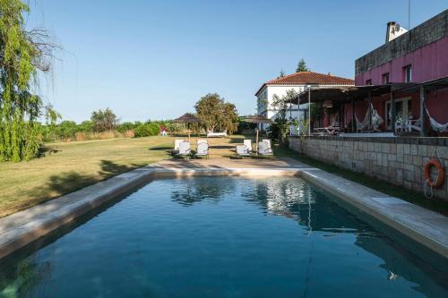 Idanha-a-Nova House | Casa das Jardas