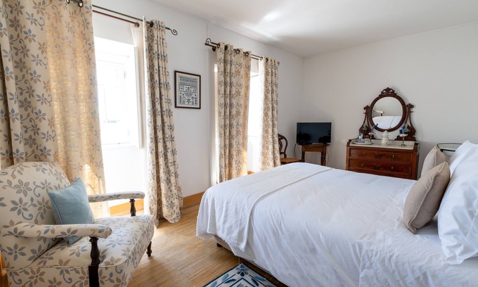 Idanha-a-Nova House | Casa das Jardas - Room Castelo Branco