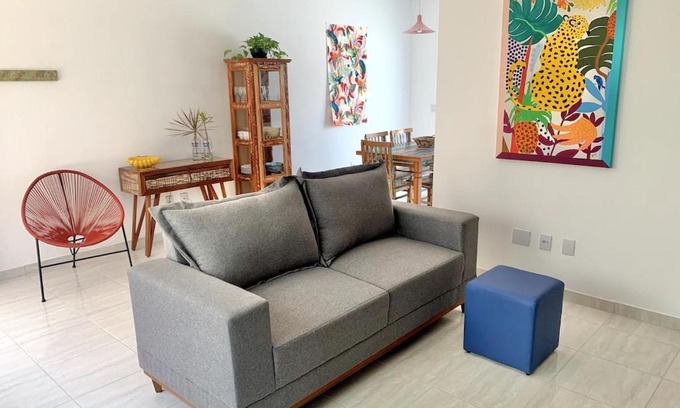 Vila Clais House | Casa das Marés: 100M Praia da Enseada - Tranquila e Completa