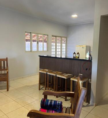 Delfinopolis House | Casa das Orquídeas Delfinopolis MG