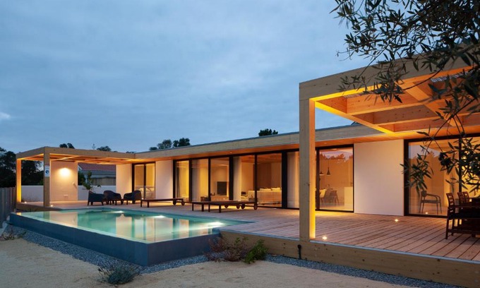Troia House | Casa das Pérgolas