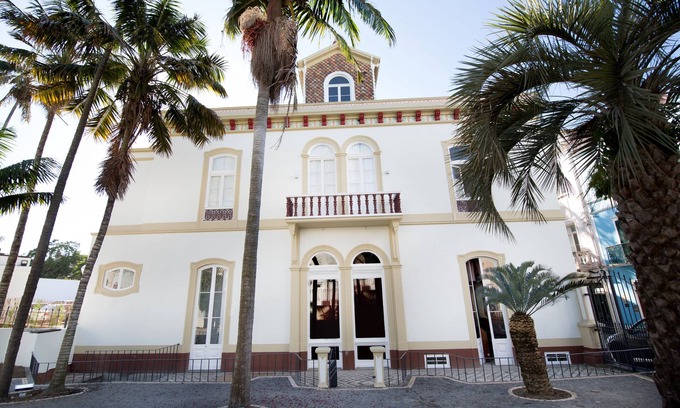 Ponta Delgada Bed & Breakfast | Casa das Palmeiras Charming House Azores