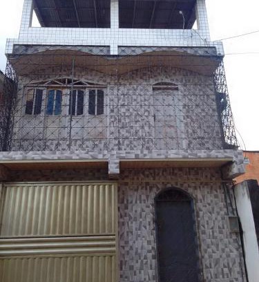 Condor House | Casa de 3 andares