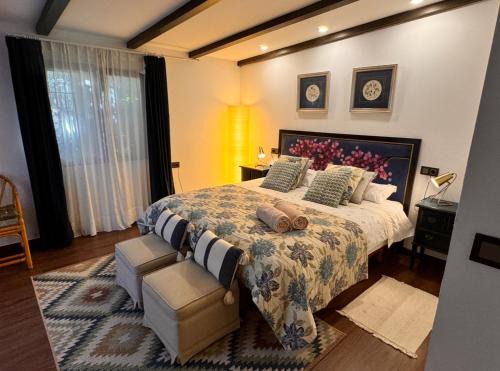 Monachil Ski Chalet | Casa de Adonay