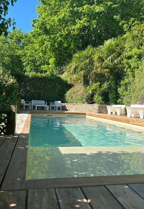 Santiago de Compostela House | Casa de Afora Casa con piscina y jacuzzi privados