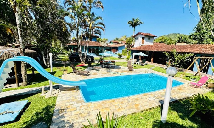 Itamambuca House | Casa de Alto Padrão Itamambuca