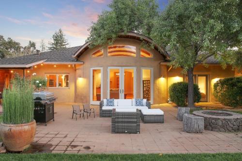 Kenwood House | Casa de Azel