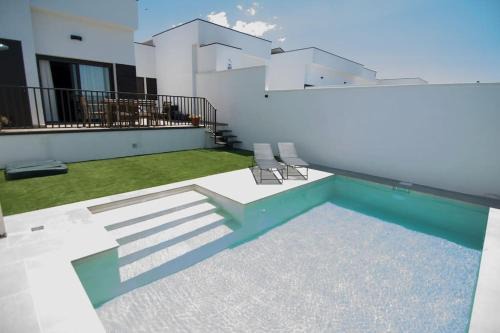 Arges House | Casa de Bárbara