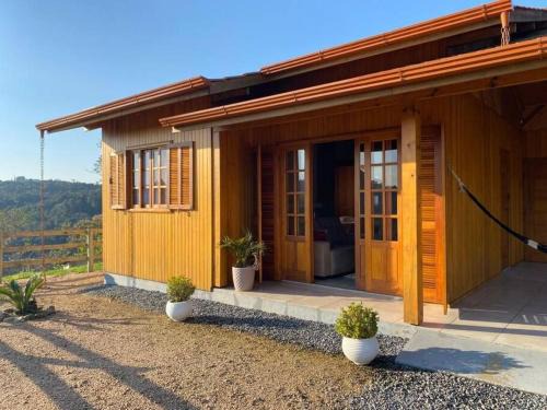 Alfredo Wagner House | Casa de Campo