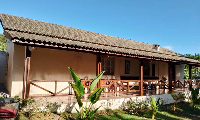 Northeast Region Cottage | Casa de Campo com Piscina e Churrasqueira, Próximo a Cidade de Guaramiranga