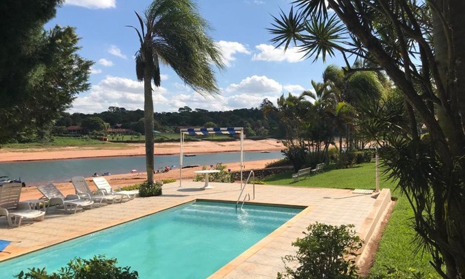 Avare House | Casa de campo inteira de frente pra Represa Avaré