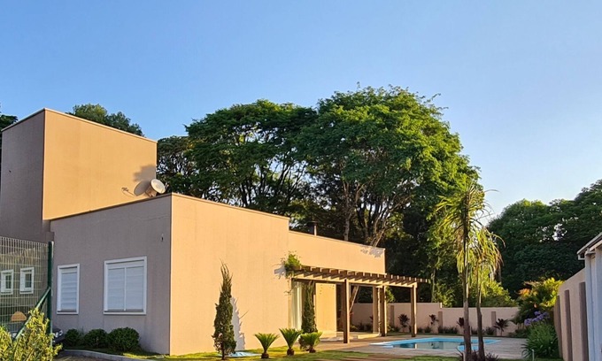 Trevo Cottage | Casa de Campo Moderna