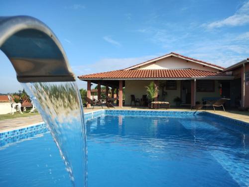 Mairinque House | Casa de campo Recanto Bela Vista
