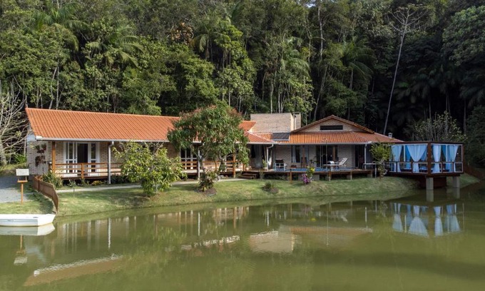 Itaipava House | Casa de Campo, Refúgio do Lago