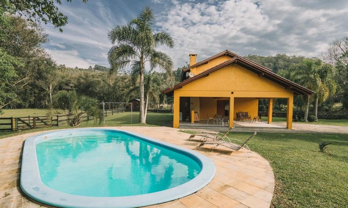 Coronel Pilar House | Casa de campo São Bartolomeu