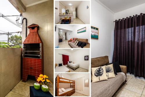 Quietude House | Casa de condomínio HP2 - Ideal para turistas e empresas - 7 min de carro das praias Tupi e Ocian