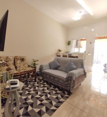 Boituva House | Casa de Dois Quartos