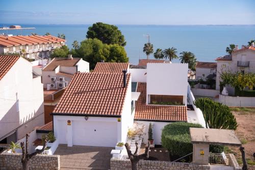 Sant Carles de la Rapita Villa | Casa de vacaciones en La Ràpita