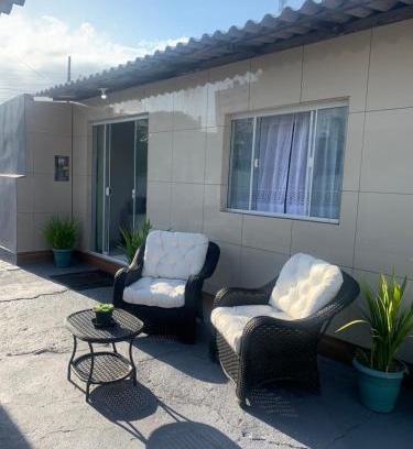 Coloninha House | Casa de férias no Estreito!