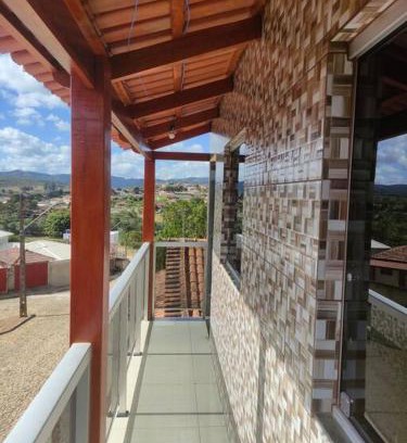 Congonhas do Norte Apartment | Casa de Hóspedes Segundo Andar