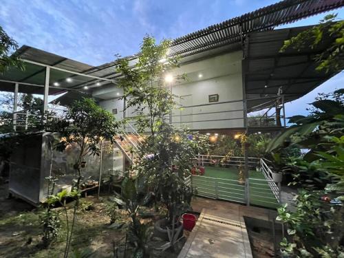 Puerto Inca Apartment | casa de hierro