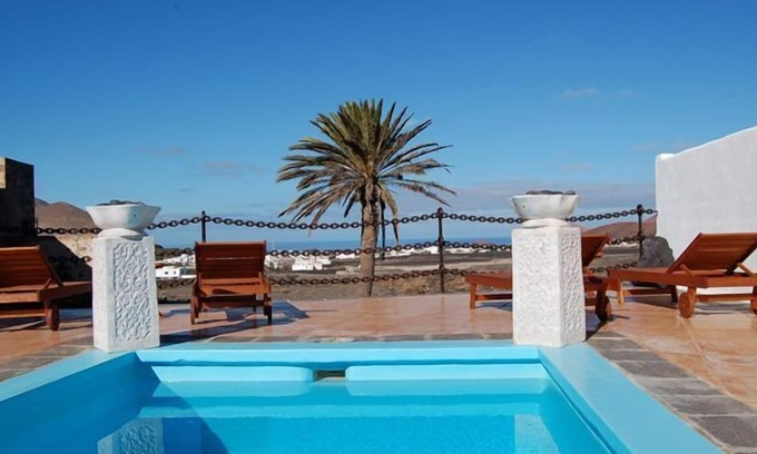 Yaiza House | Casa de Hilario