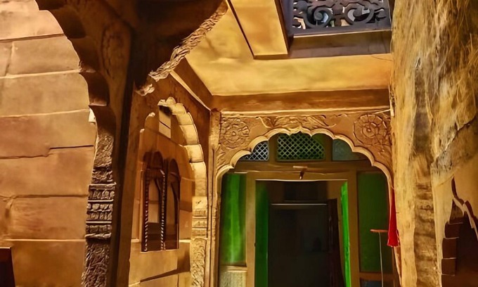 Jodhpur House | Casa de jodhpur
