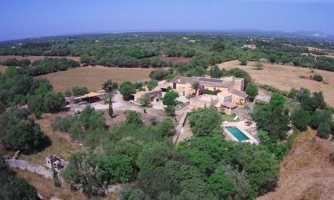 Felanitx Apartment | Casa de l'amo, Son Ramonet Petit