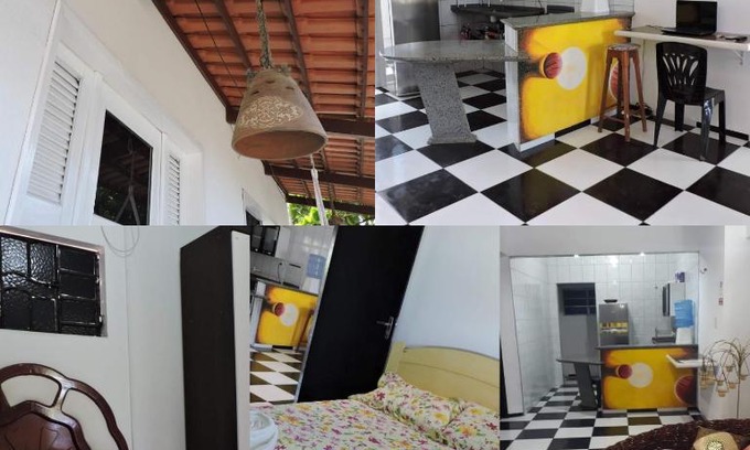 Quixere Apartment | CASA DE LA ABUELA