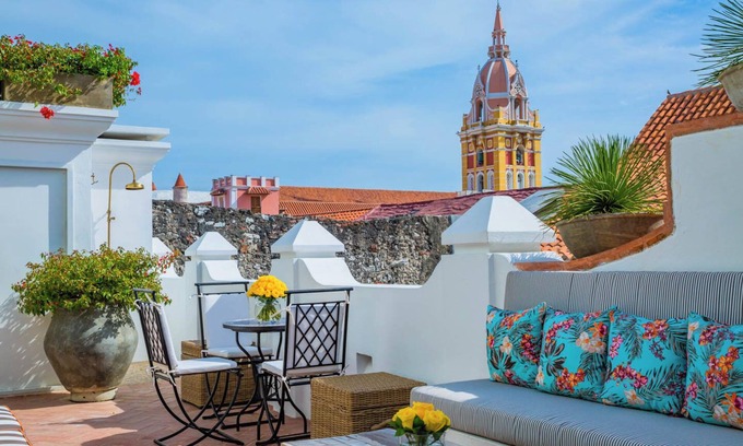 Centro House | Casa de la Renta By Mustique