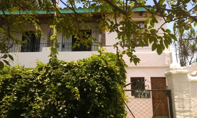 Yerba Buena Bed & Breakfast | Casa de las Palmeras