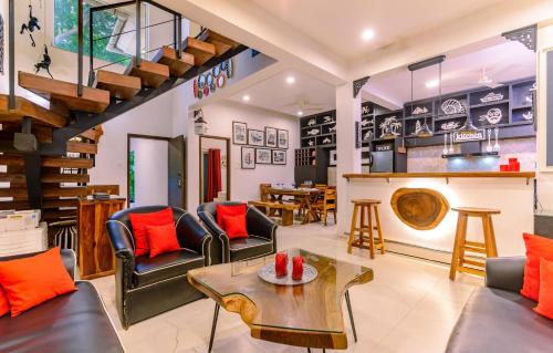 Assagao Villa | Casa De leo by Horizon Stays