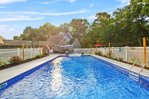Ooltewah House | Casa de Lorie the ultimate vacation home
