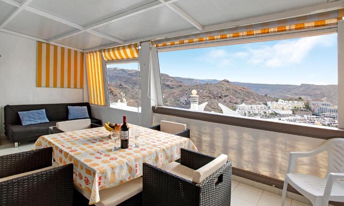 Mogan Apartment | Casa de Maria Rosa